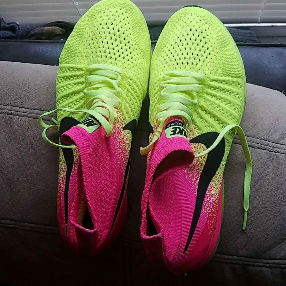 Nike Zoom All Out Flyknit